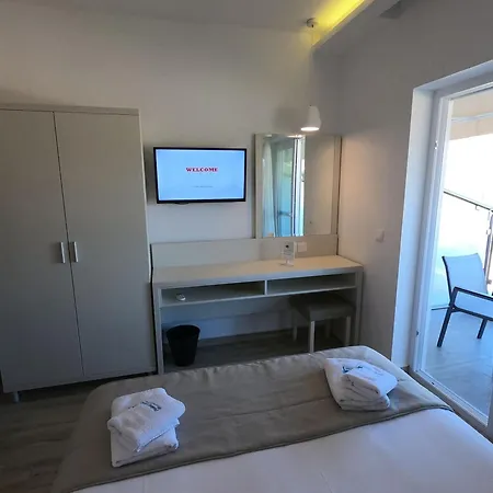 Finikas Garden Beach Resort Nikiti Exterior foto