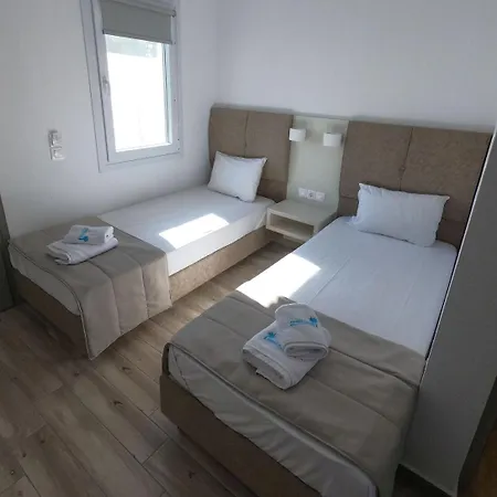 Finikas Garden Beach Resort Nikiti Exterior foto