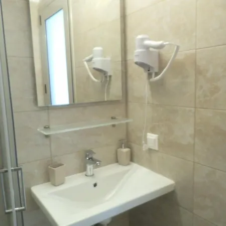 Finikas Garden Beach Resort Nikiti Exterior foto