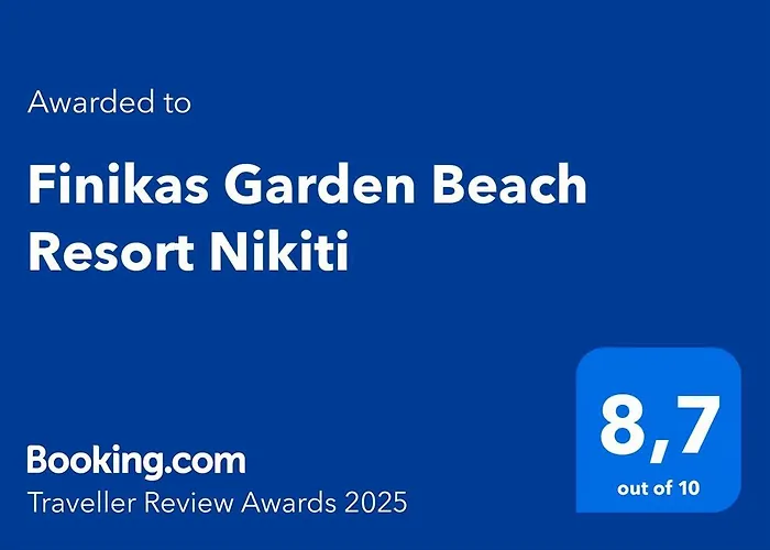 Finikas Garden Beach Resort Nikiti