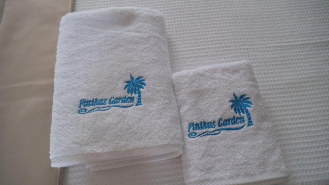 Finikas Garden Apartment *