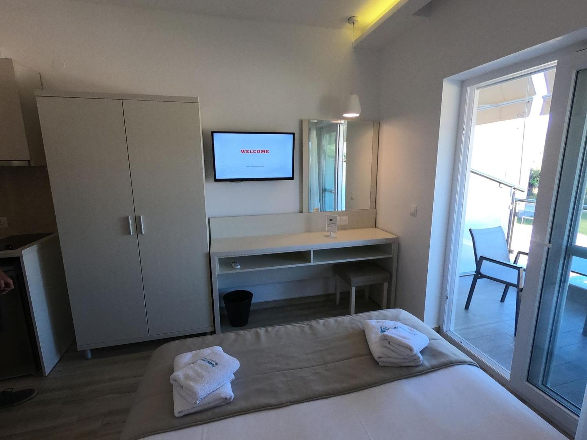 Finikas Garden Apartment Nikiti (Sithonia)