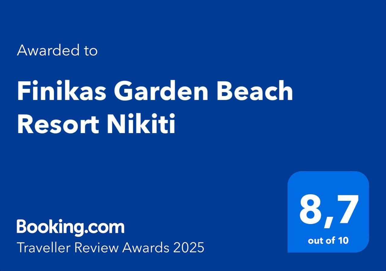 Finikas Garden Apartment Nikiti (Sithonia)