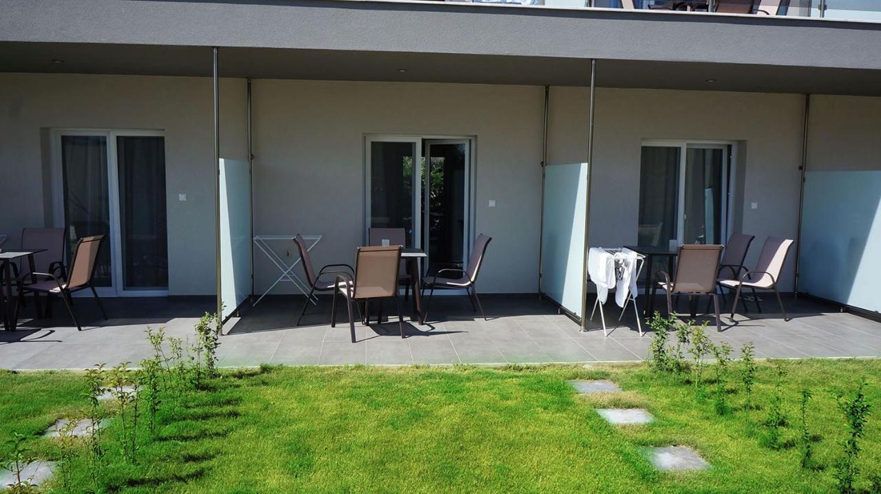 Apartment Finikas Garden