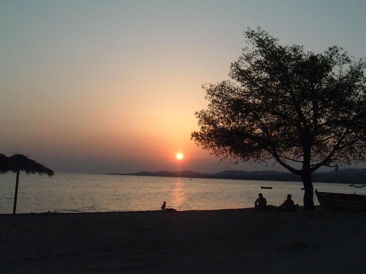 Finikas Garden Apartment *
