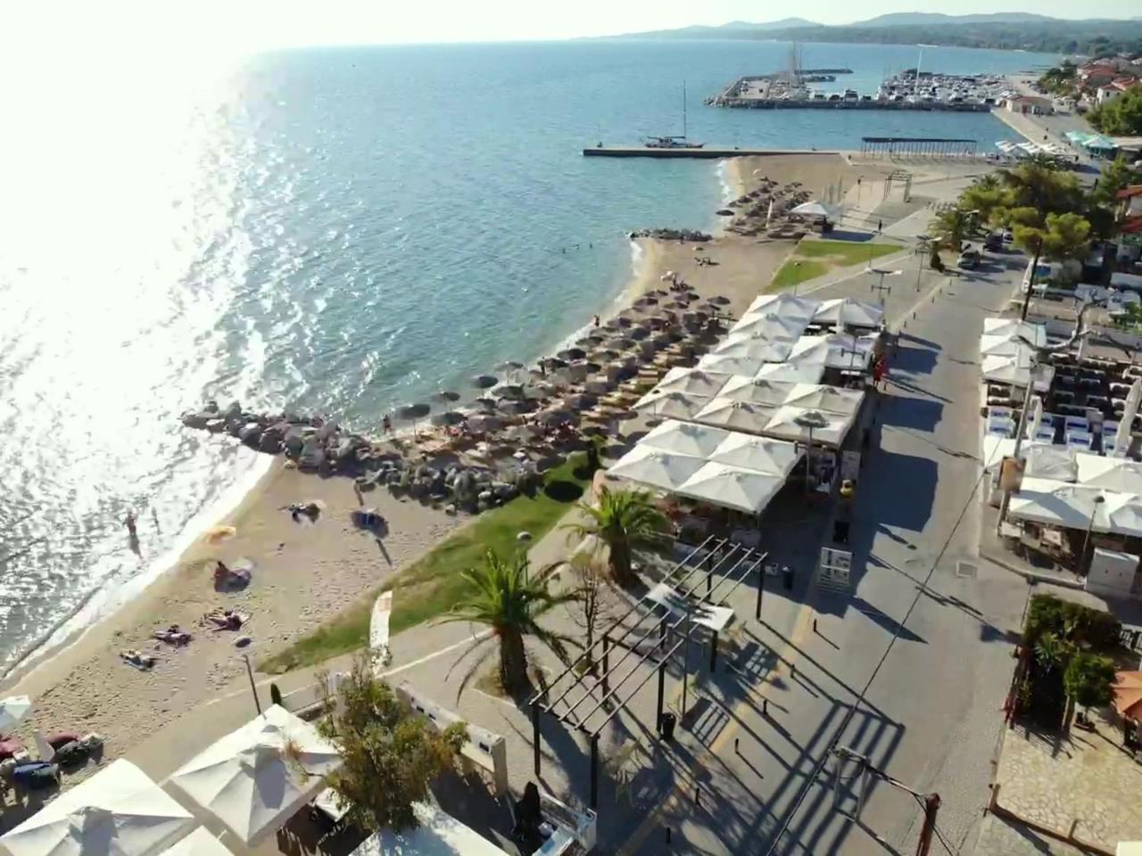 Finikas Garden * Nikiti (Sithonia)