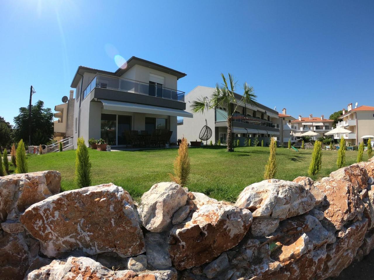 Finikas Garden Apartment Nikiti (Sithonia)