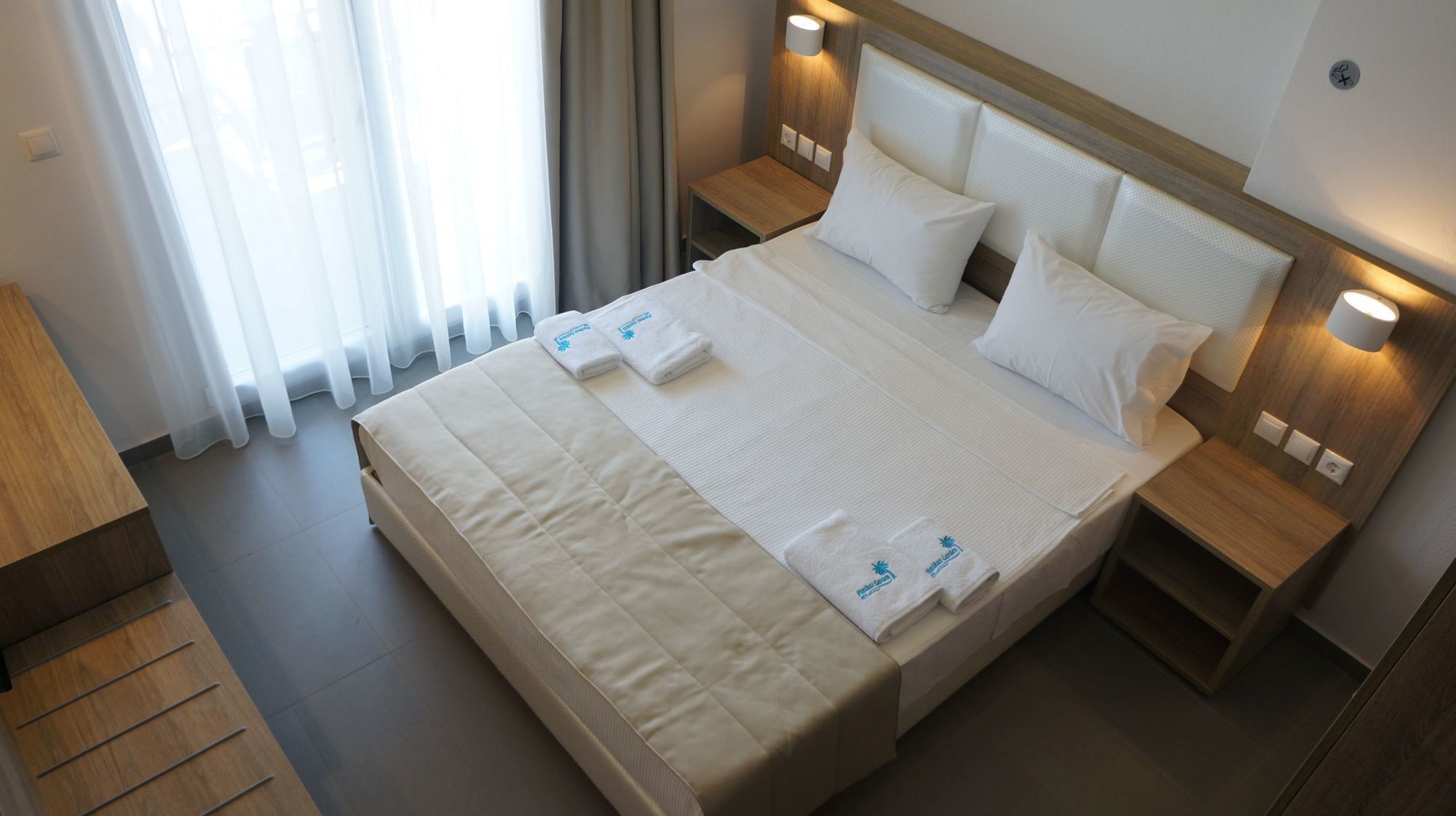 Finikas Garden Apartment Nikiti (Sithonia)