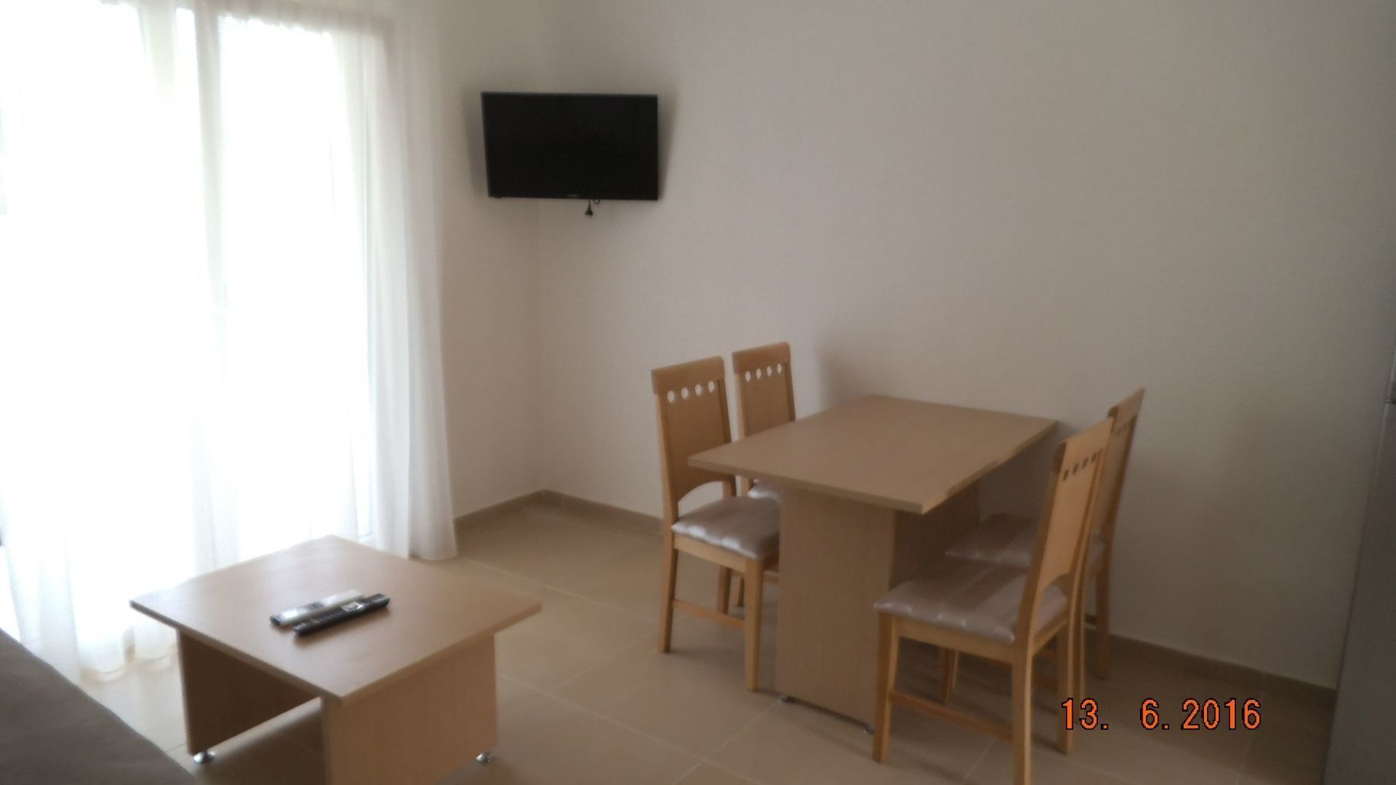 Finikas Garden Apartment *