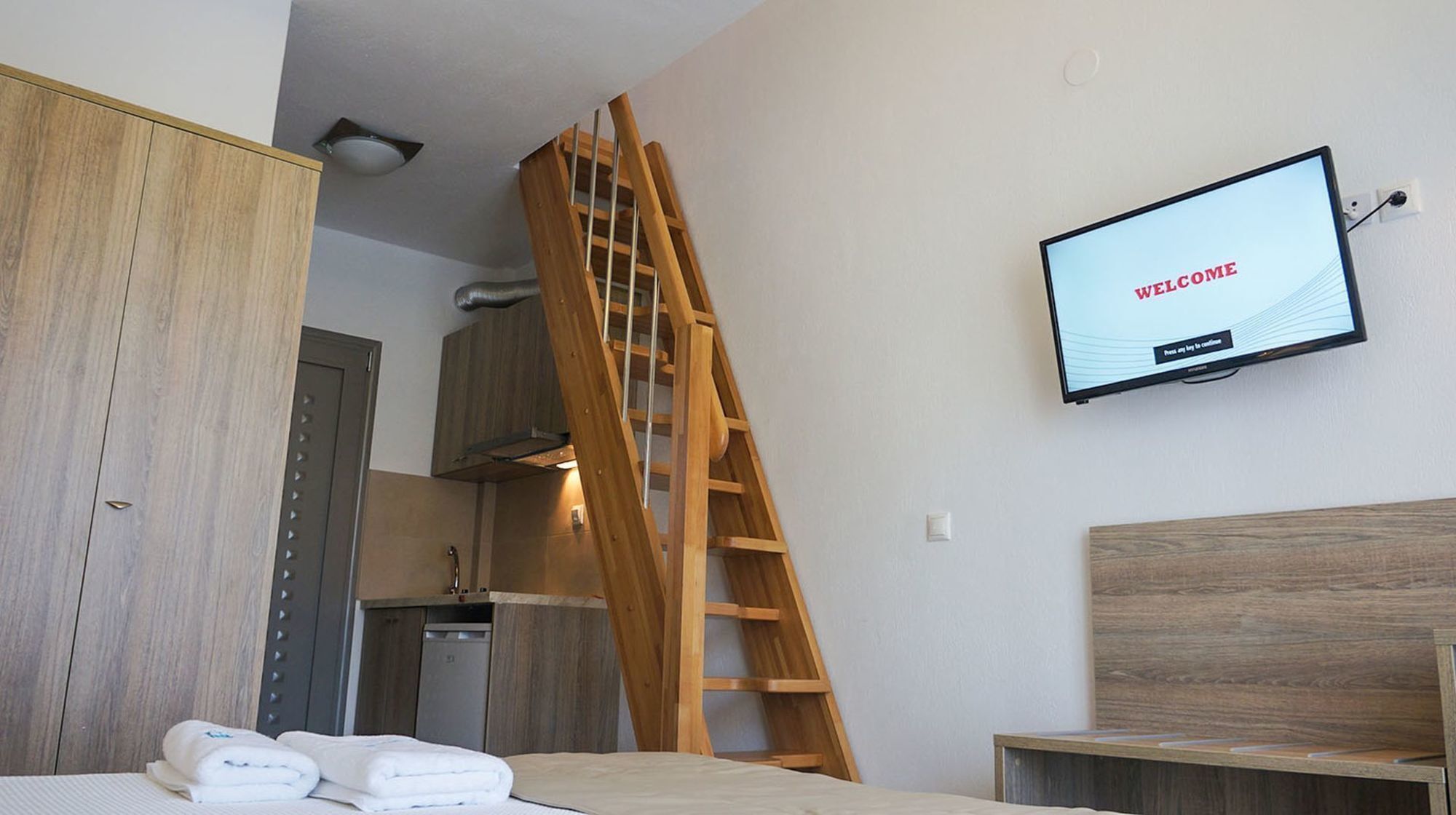 Finikas Garden Apartment *