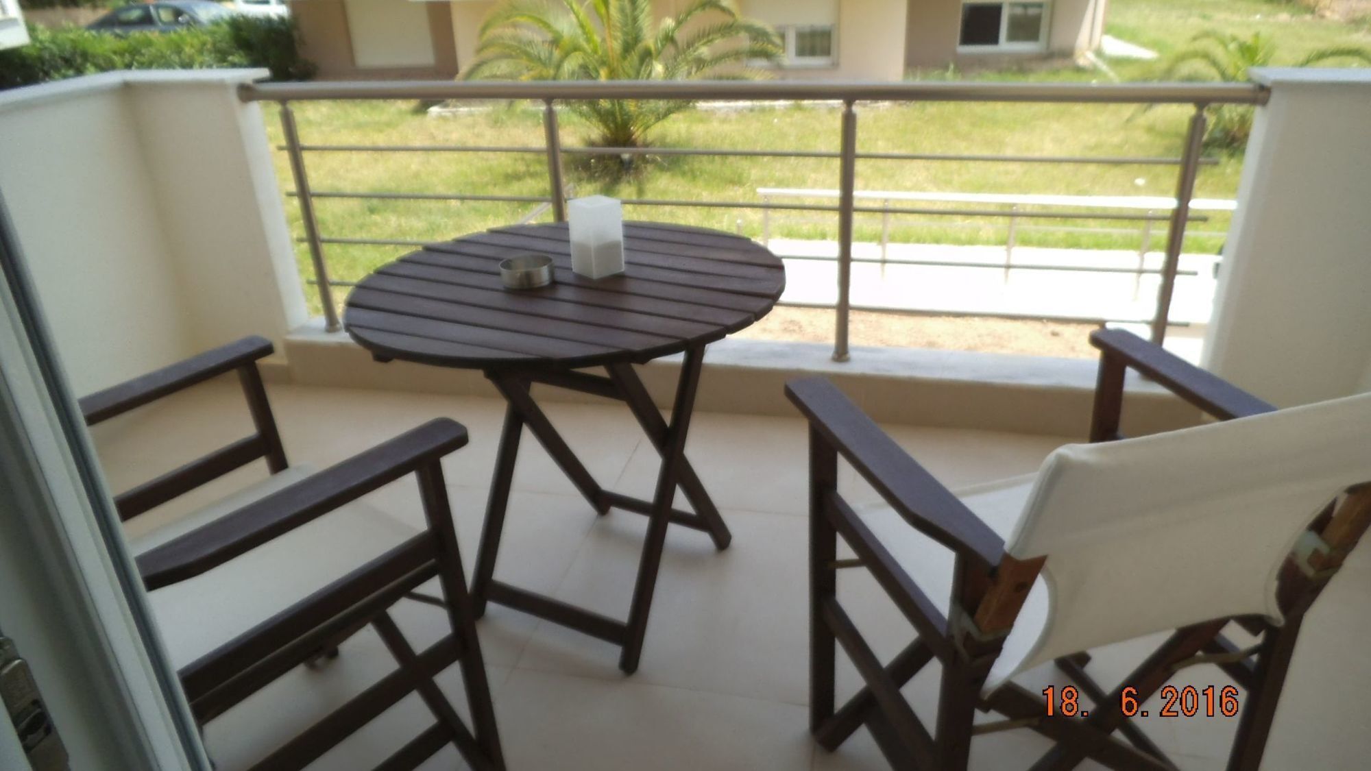 Finikas Garden Apartment