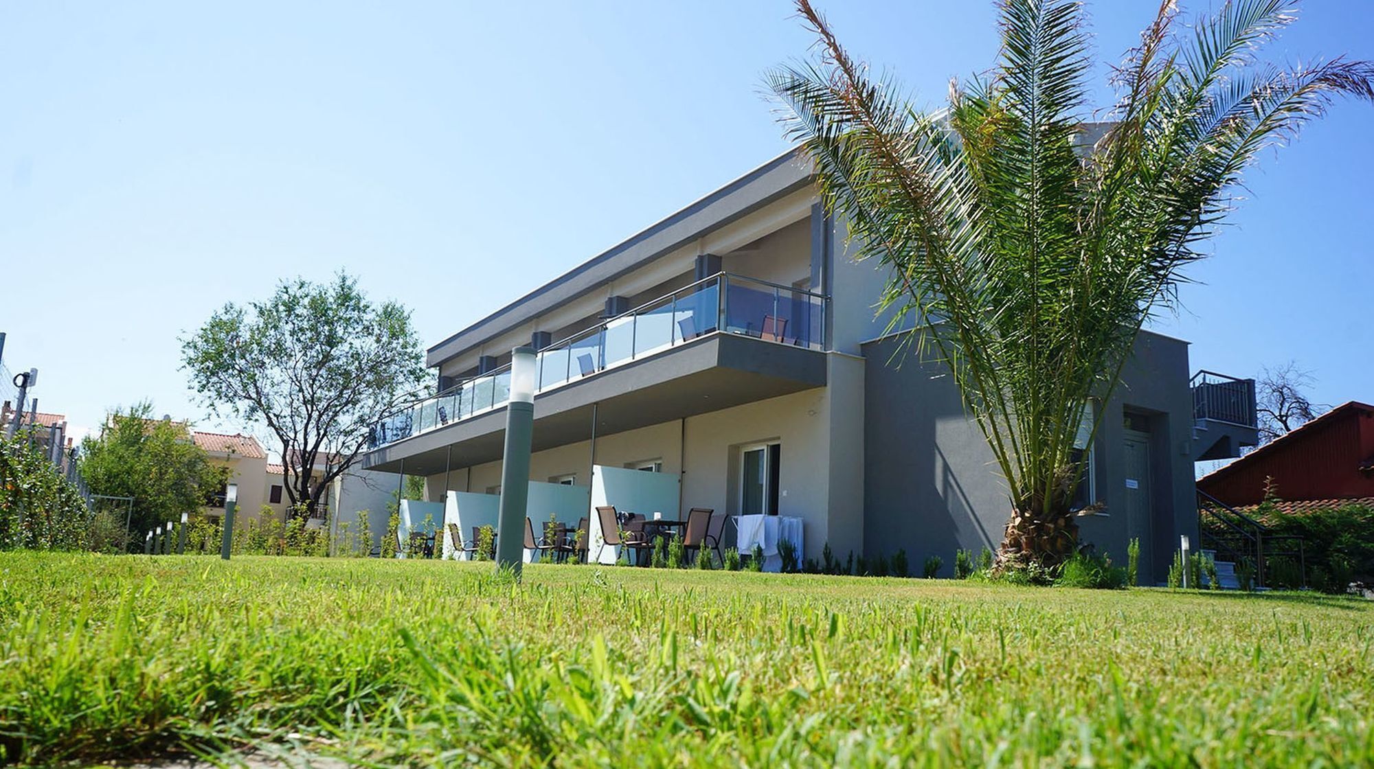 Finikas Garden Nikiti (Sithonia)